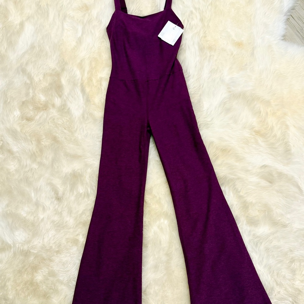 Beyond Yoga Purple Activewear
